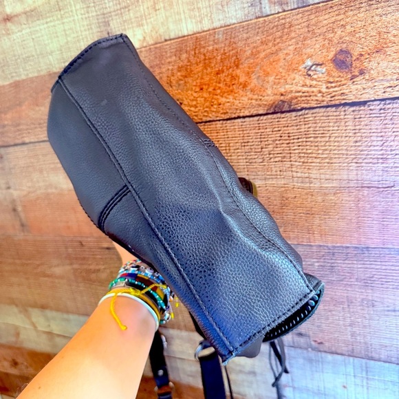 NWOT The Sak Silverlake Studded Leather Crossbody Bag - Picture 6 of 13